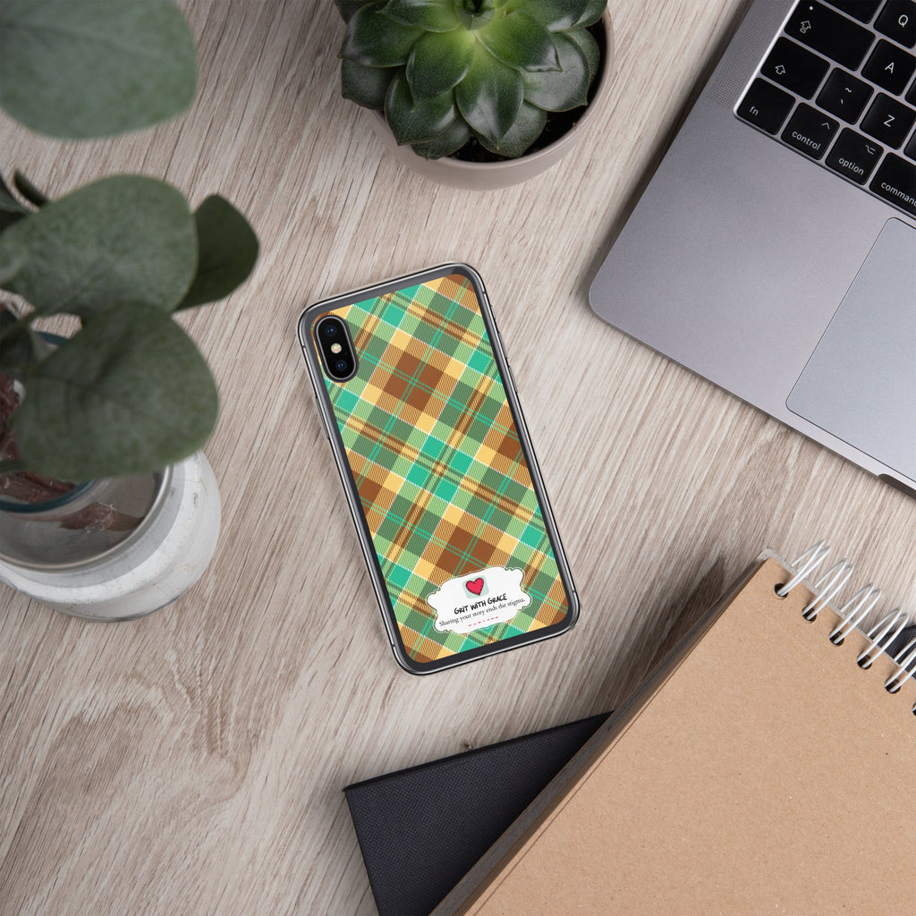 Cool Dad's Stylish & Durable Protective iPhone Case