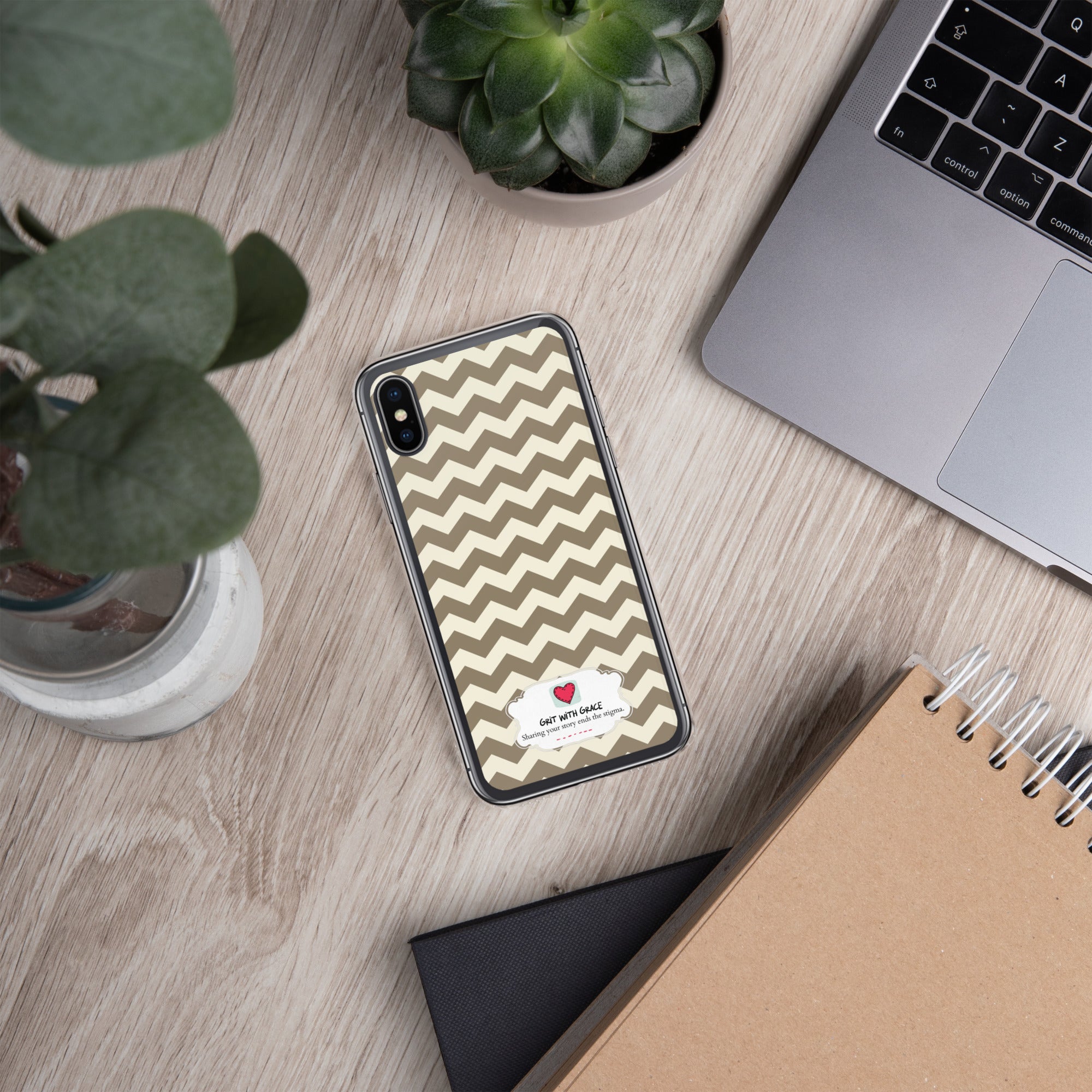 Cool Dad's Stylish & Durable Protective iPhone Case