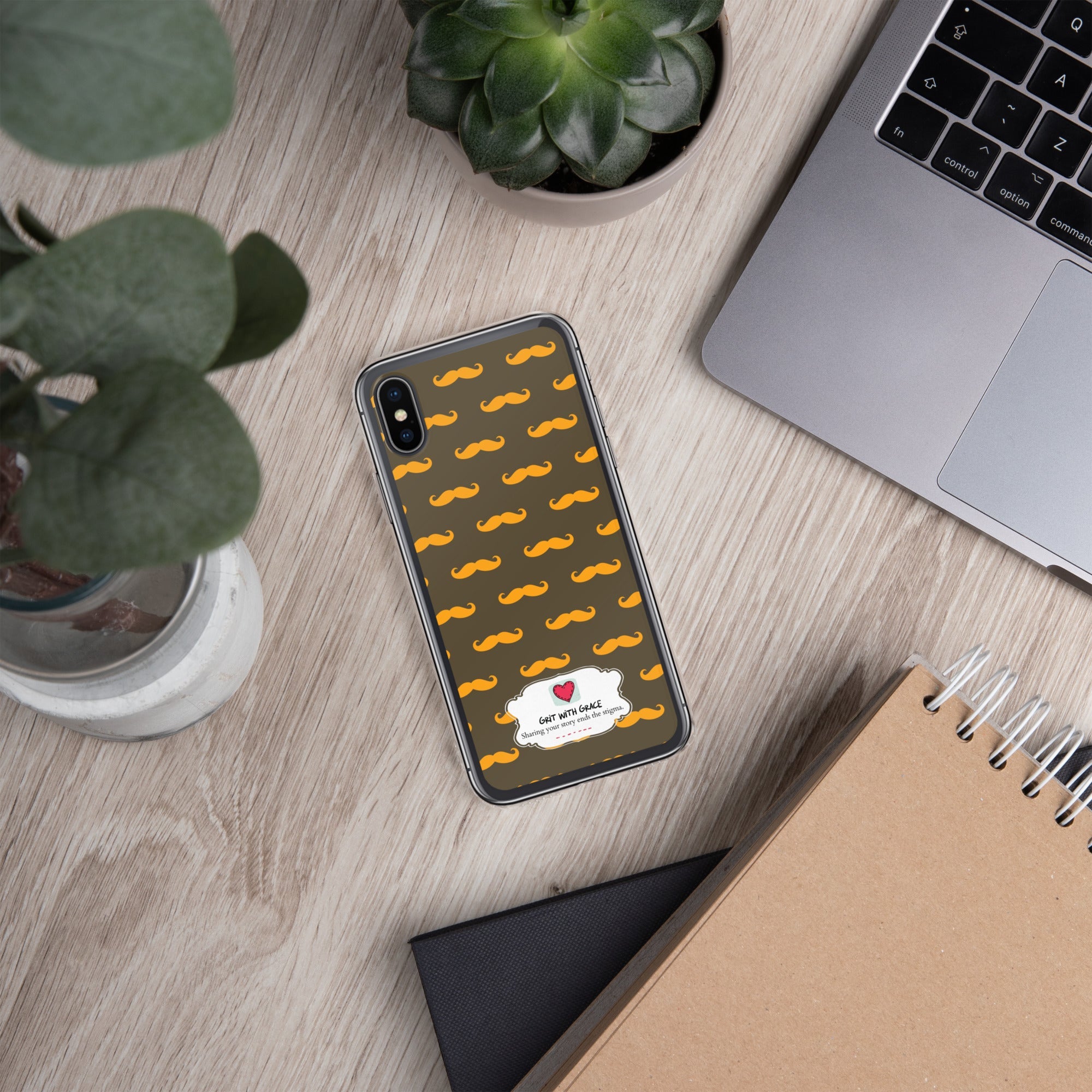 Cool Dad's Stylish & Durable Protective iPhone Case