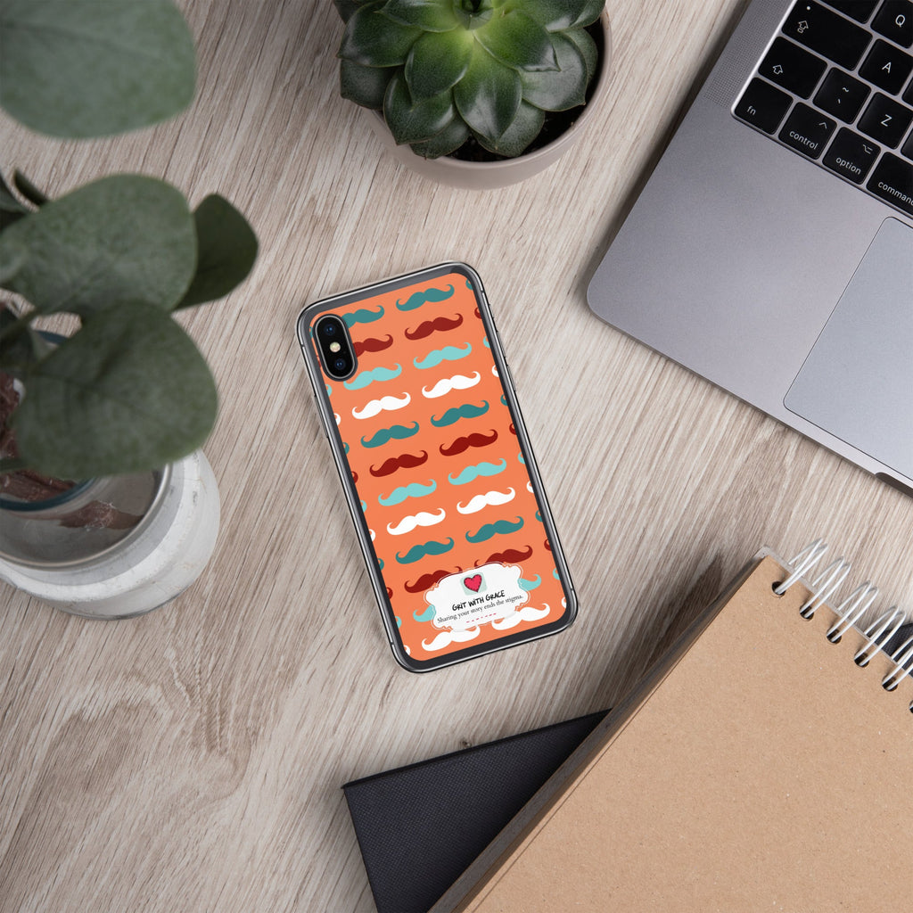 Cool Dad's Stylish & Durable Protective iPhone Case