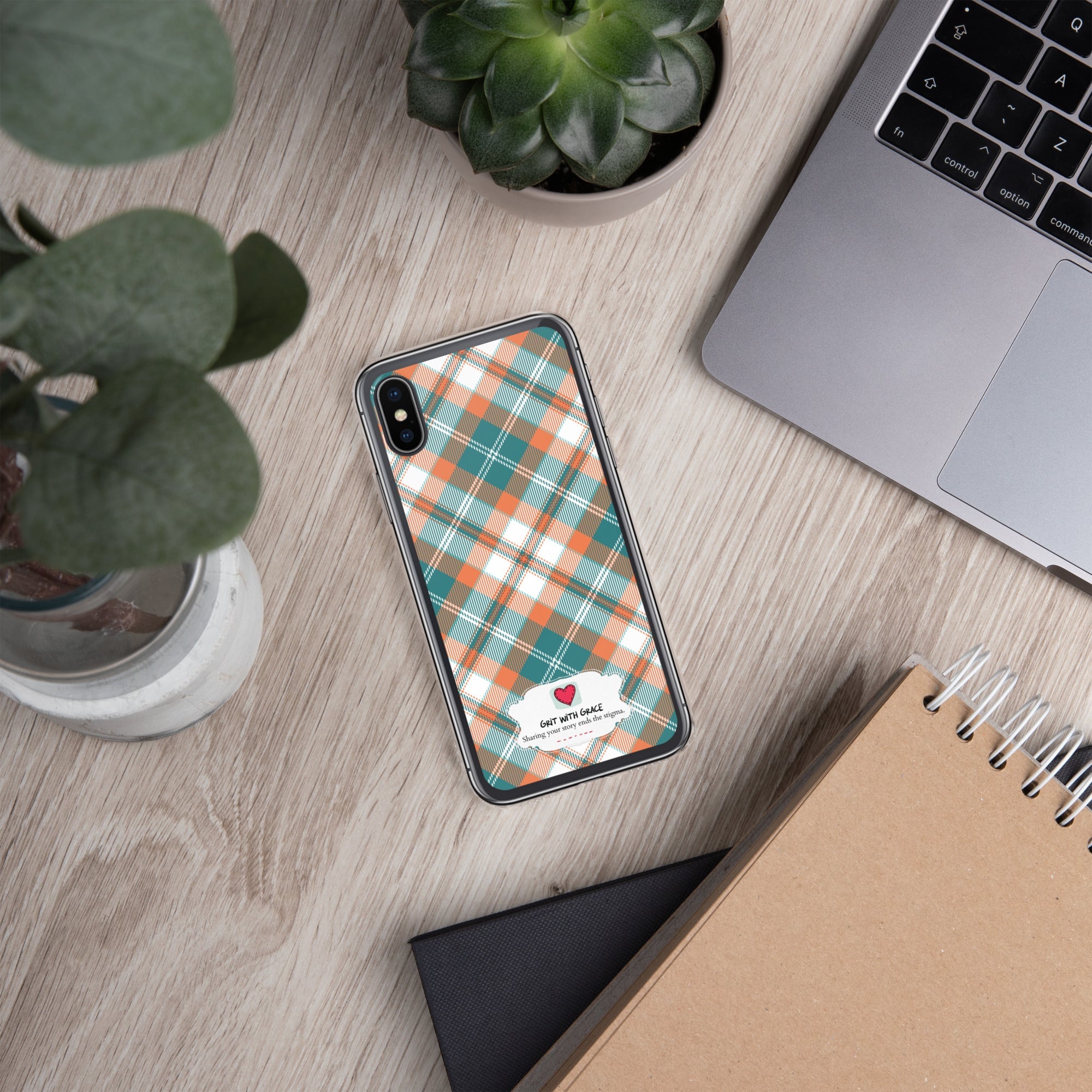 Cool Dad's Stylish & Durable Protective iPhone Case