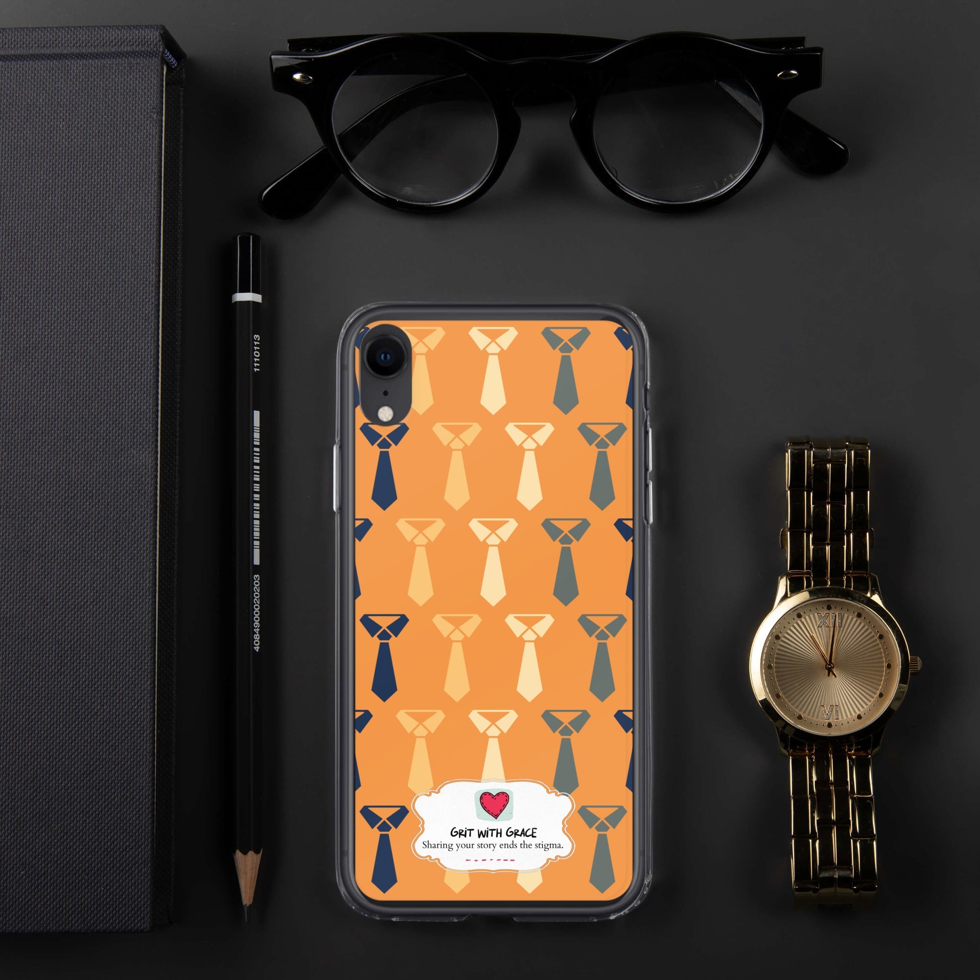 Cool Dad's Stylish & Durable Protective iPhone Case