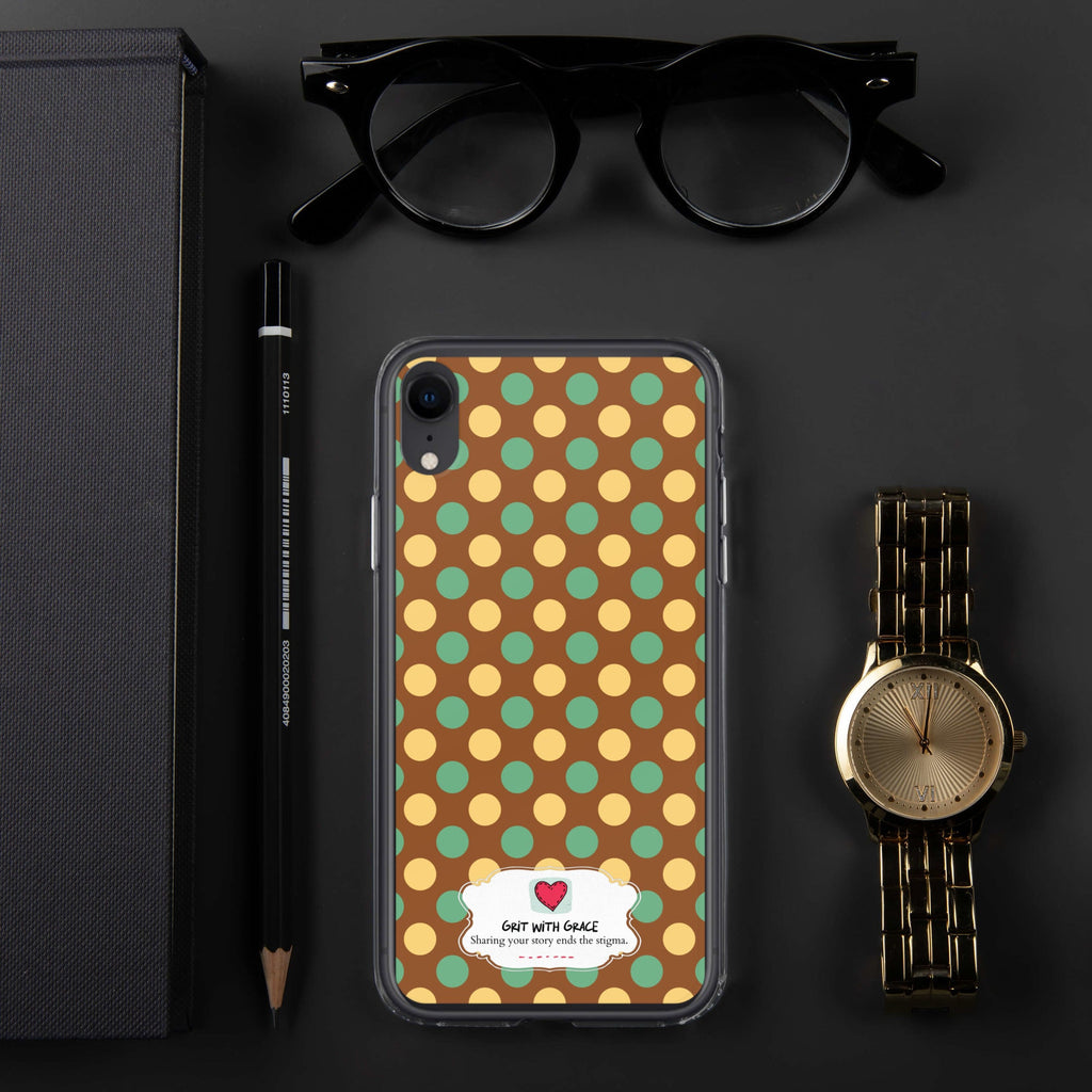Cool Dad's Stylish & Durable Protective iPhone Case