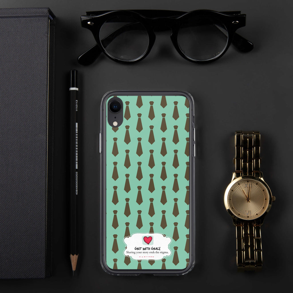 Cool Dad's Stylish & Durable Protective iPhone Case