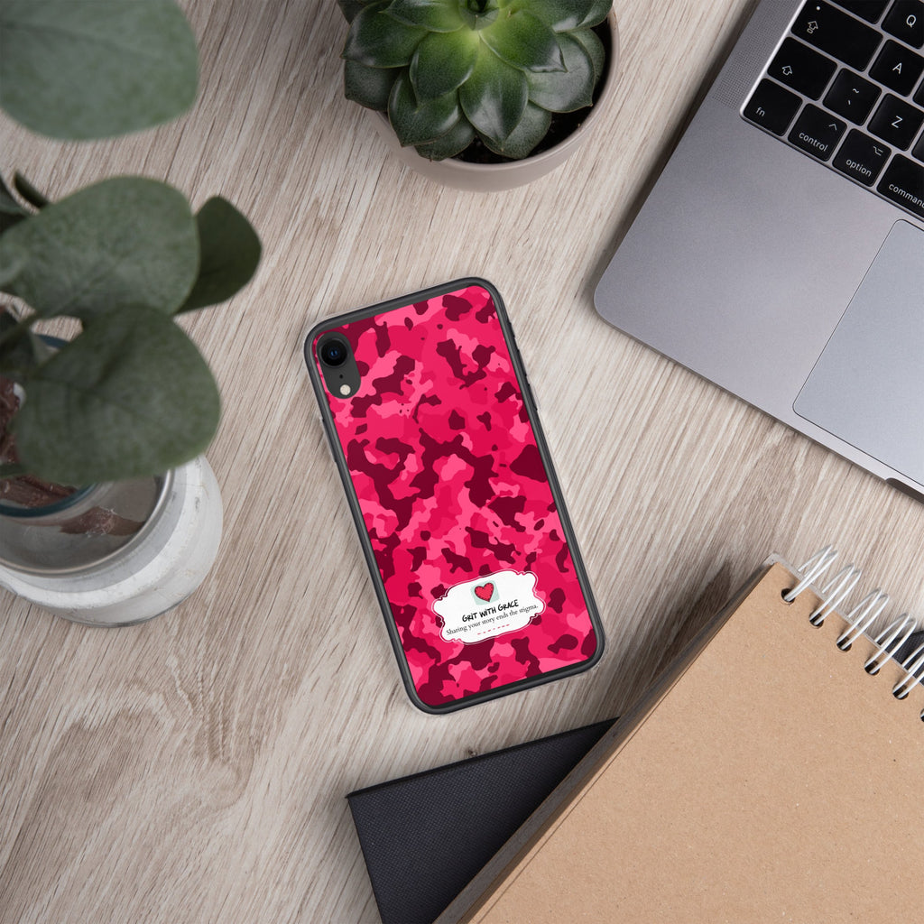 Army Enthusiast Camouflage iPhone Case