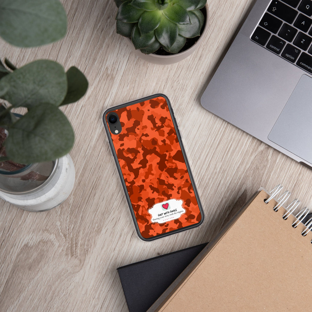 Army Enthusiast Camouflage iPhone Case