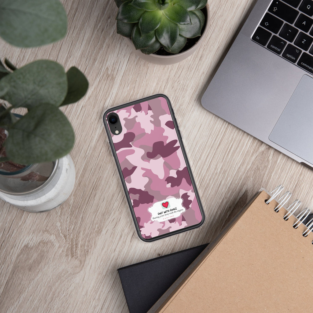 Army Enthusiast Camouflage iPhone Case