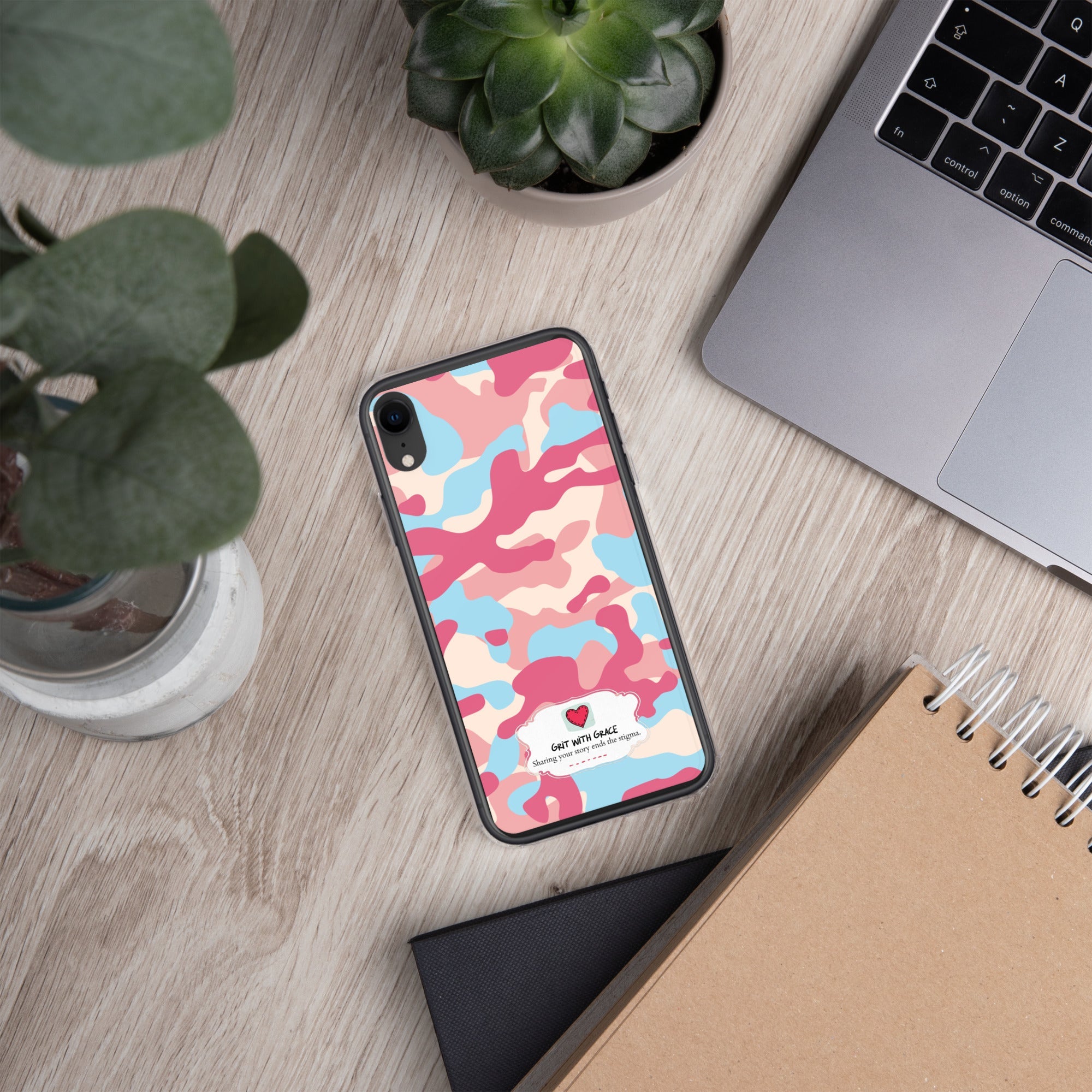 Army Enthusiast Camouflage iPhone Case