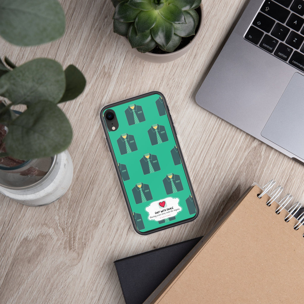 Cool Dad's Stylish & Durable Protective iPhone Case