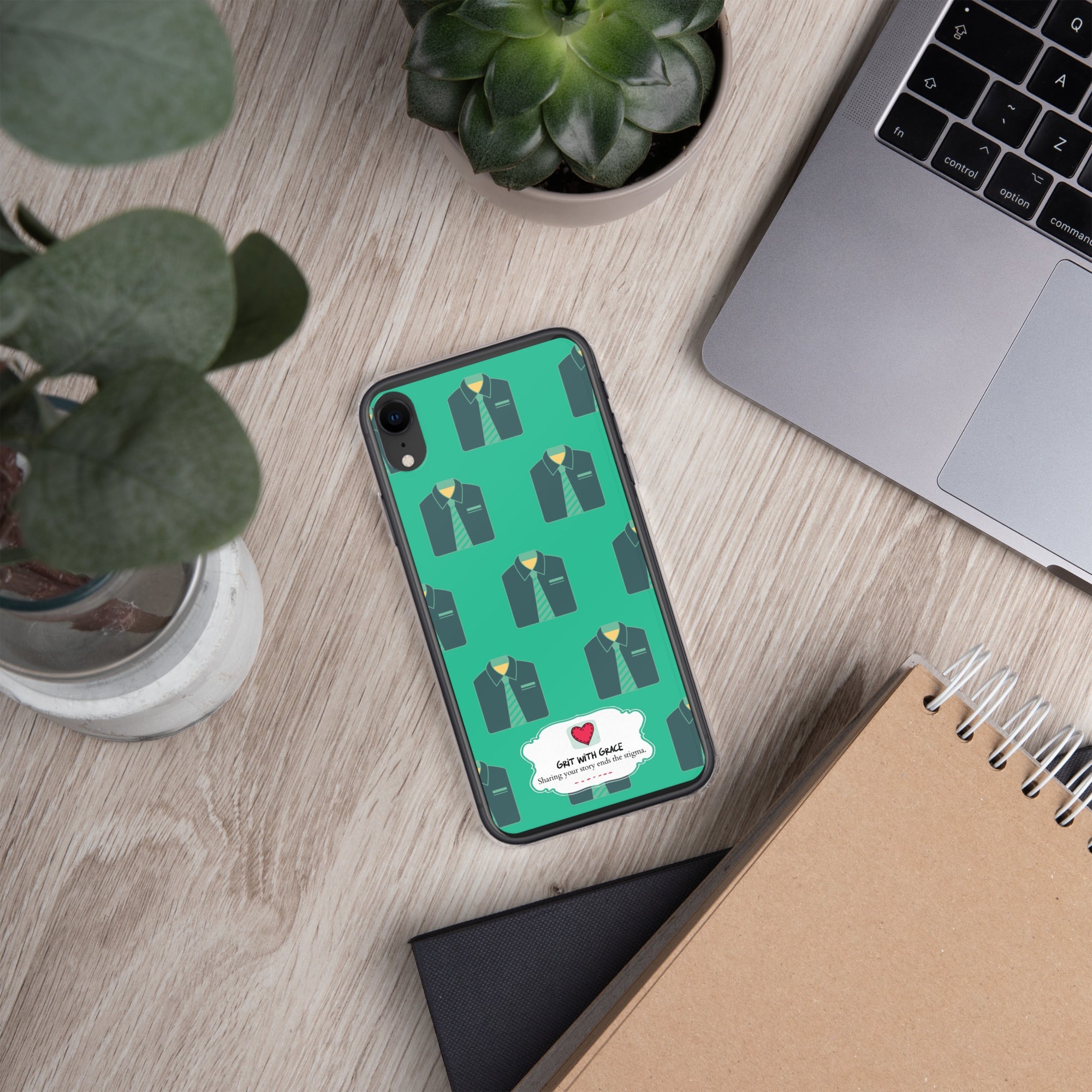 Cool Dad's Stylish & Durable Protective iPhone Case