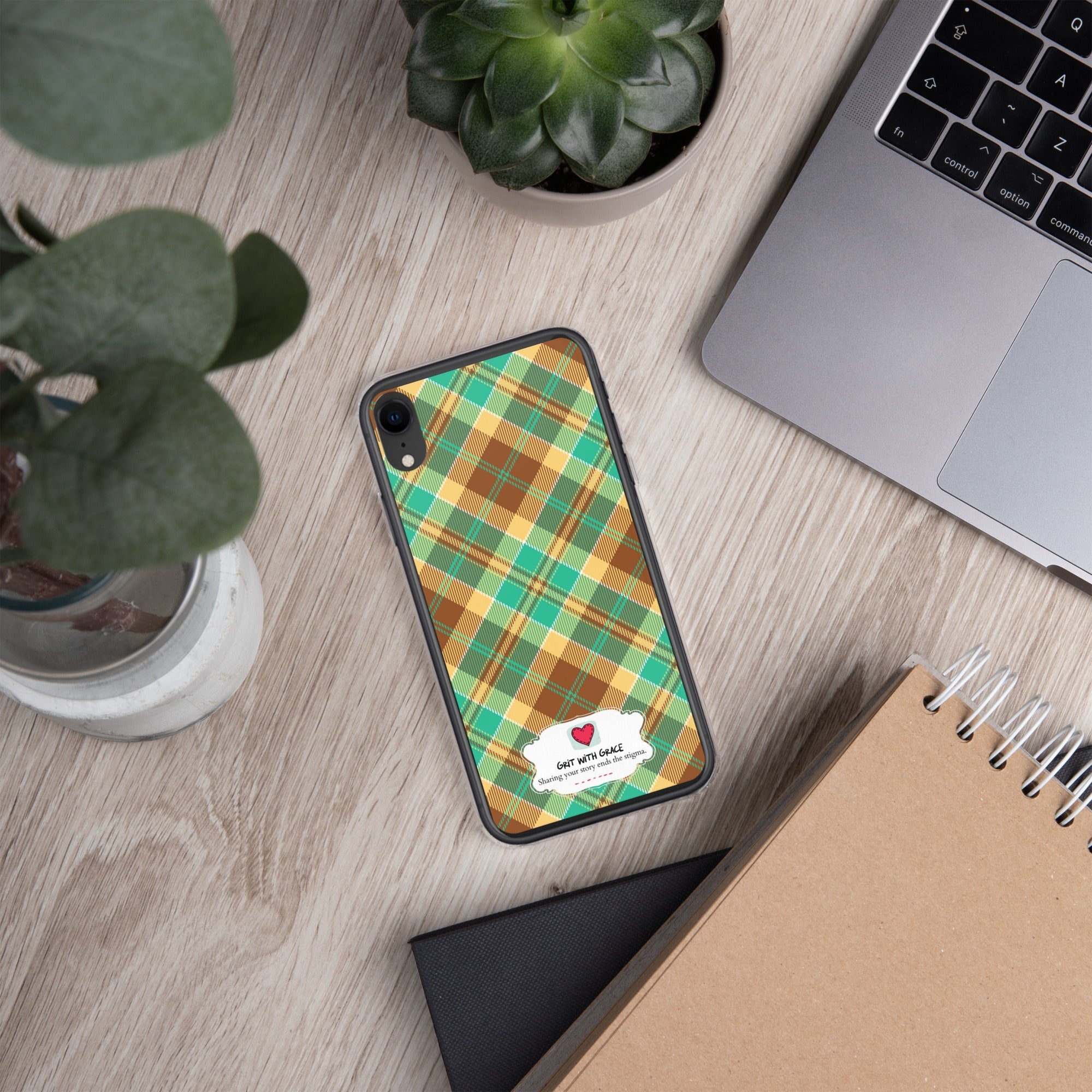 Cool Dad's Stylish & Durable Protective iPhone Case