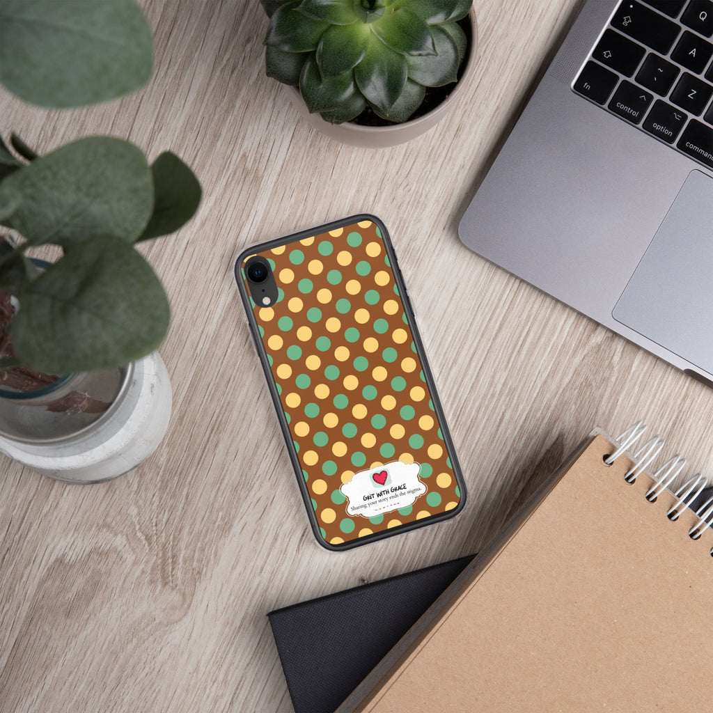 Cool Dad's Stylish & Durable Protective iPhone Case