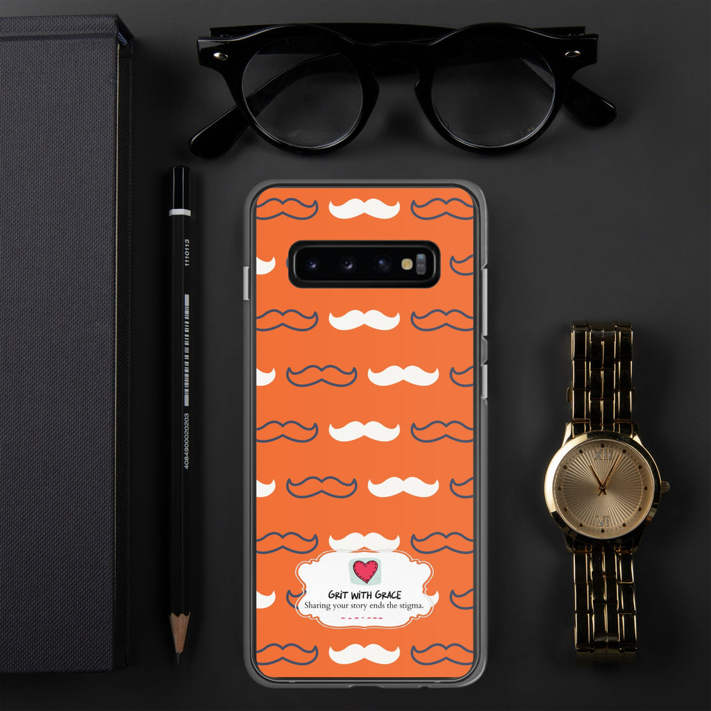 Cool Dad's Durably Stylish Samsung Galaxy Case