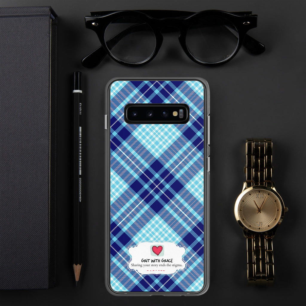 Cool Dad's Durably Stylish Samsung Galaxy Case