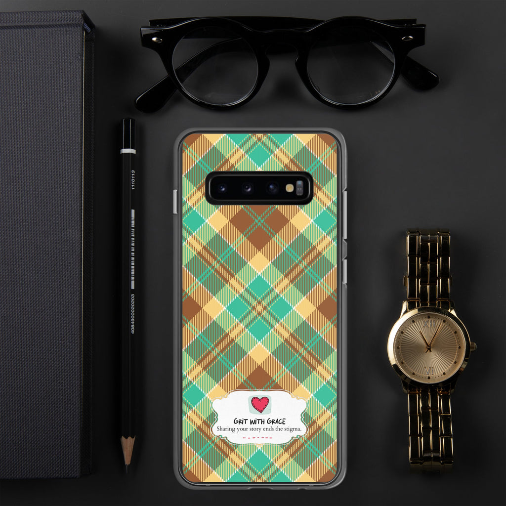 Cool Dad's Durably Stylish Samsung Galaxy Case