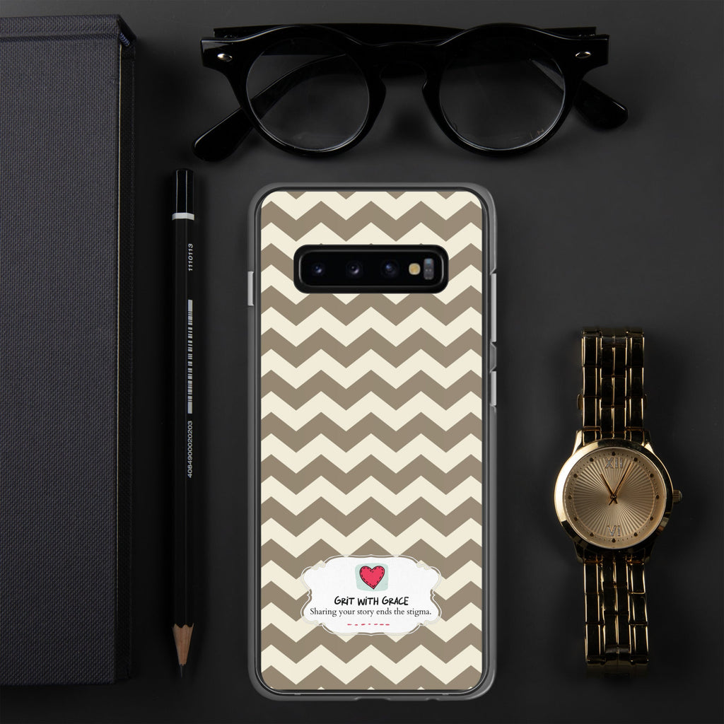 Cool Dad's Durably Stylish Samsung Galaxy Case