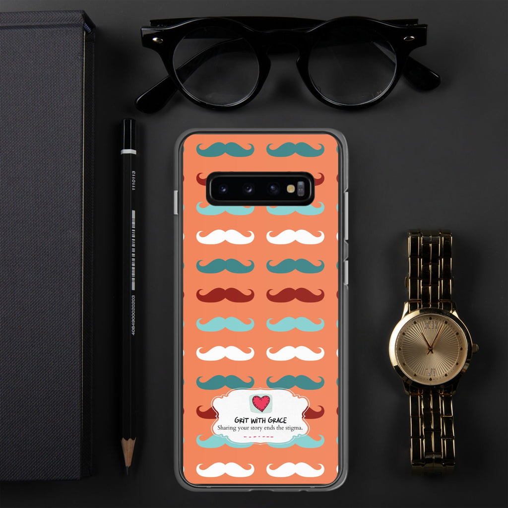 Cool Dad's Durably Stylish Samsung Galaxy Case