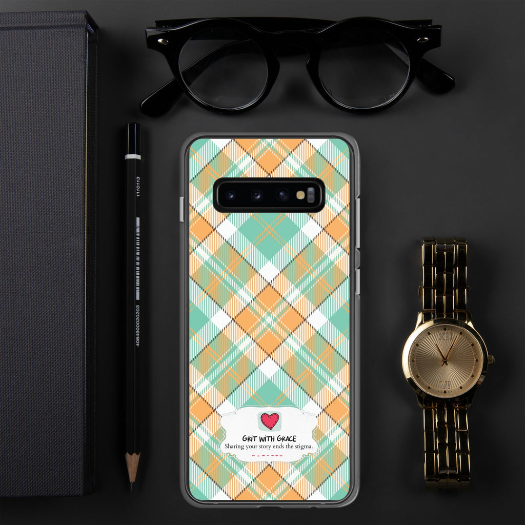 Cool Dad's Durably Stylish Samsung Galaxy Case