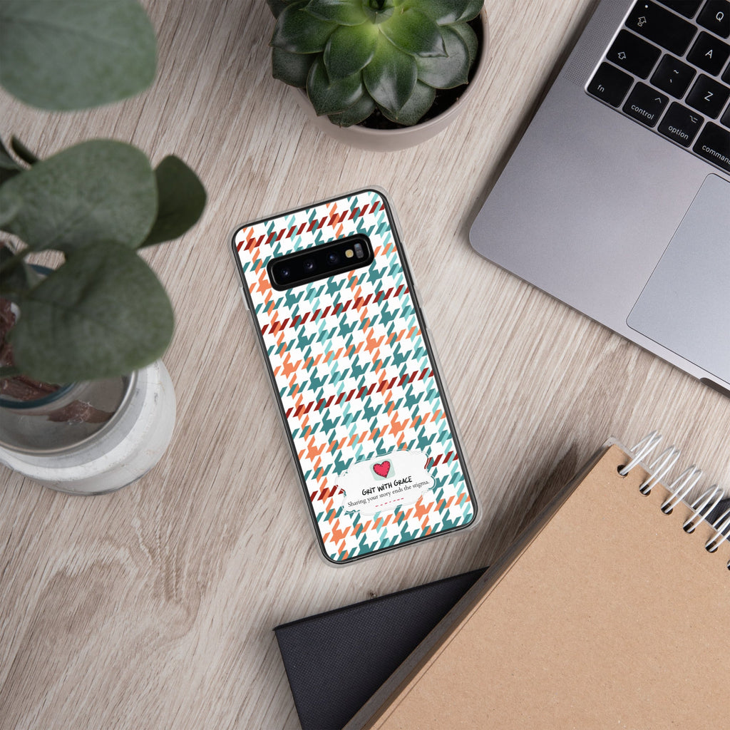 Cool Dad's Durably Stylish Samsung Galaxy Case