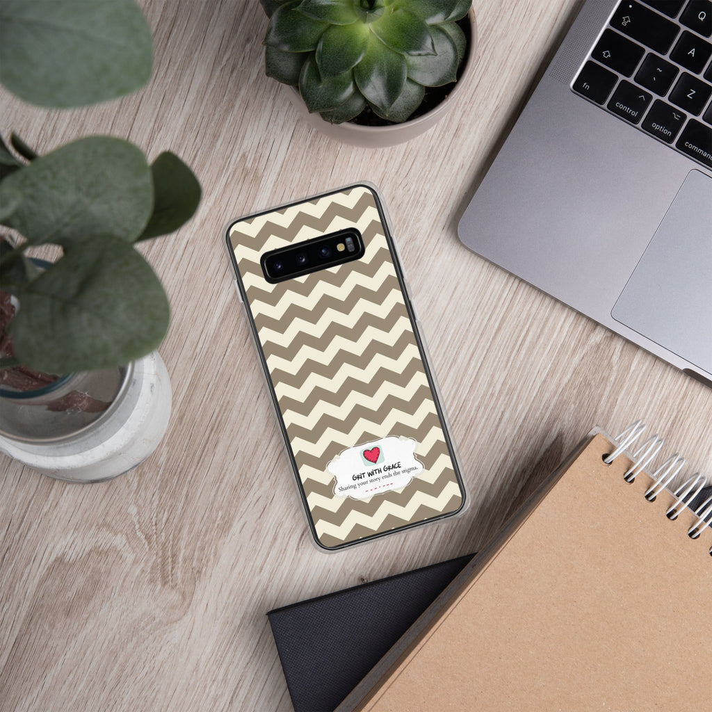 Cool Dad's Durably Stylish Samsung Galaxy Case