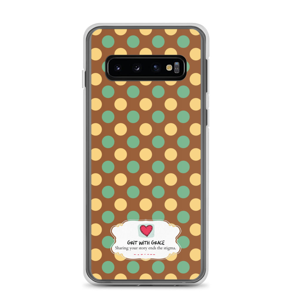 Cool Dad's Durably Stylish Samsung Galaxy Case