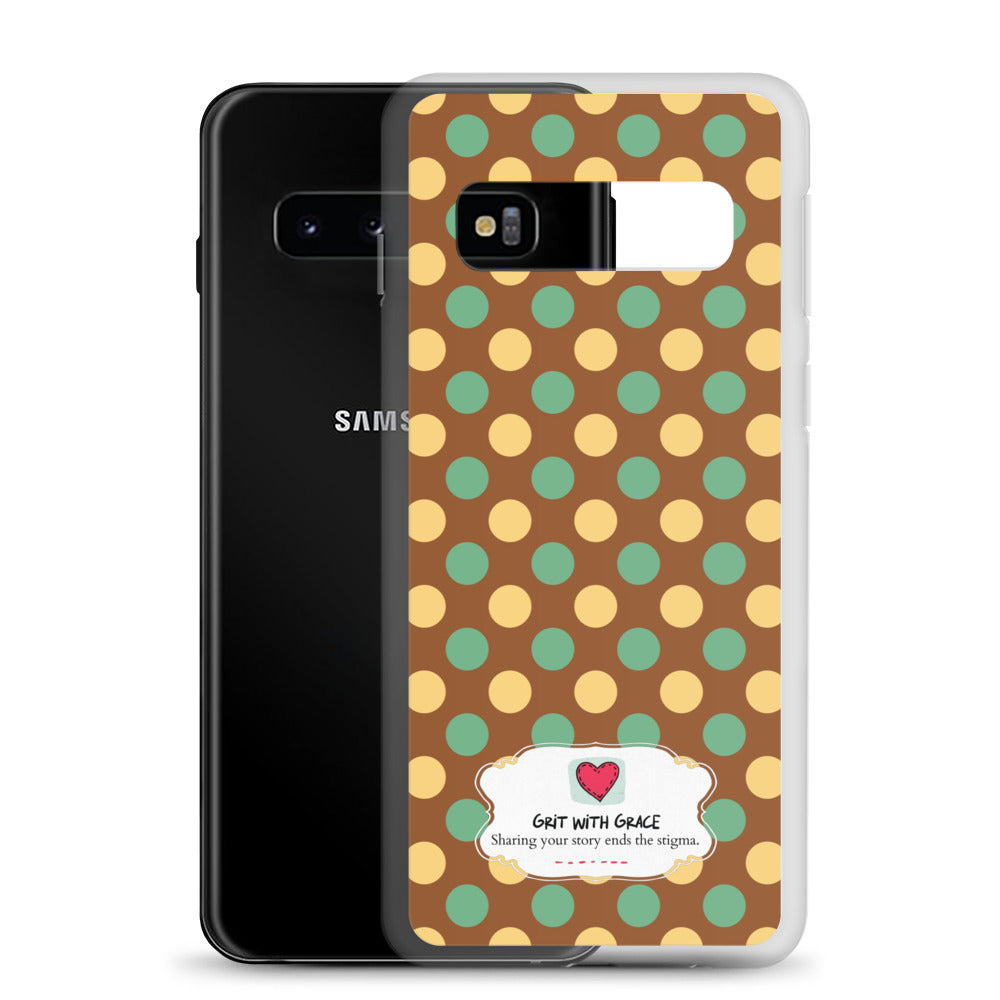 Cool Dad's Durably Stylish Samsung Galaxy Case