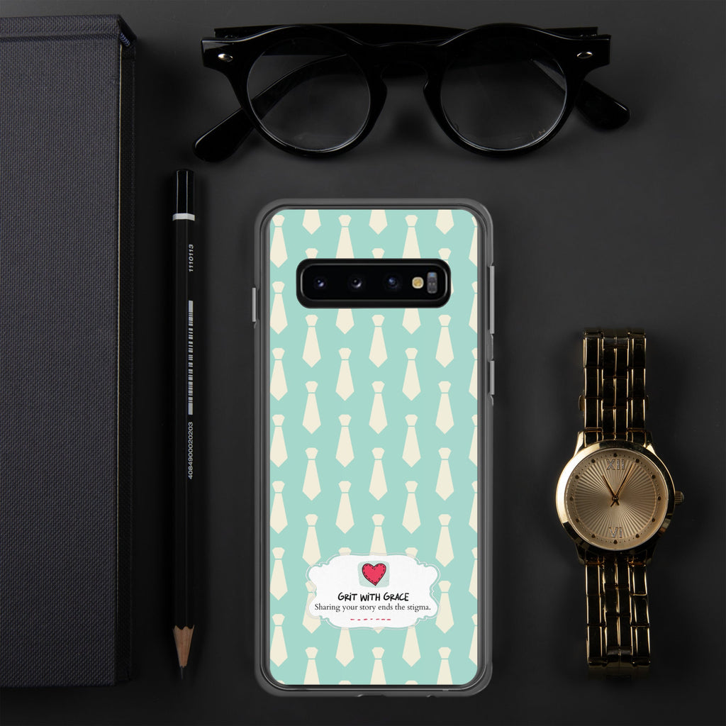 Cool Dad's Durably Stylish Samsung Galaxy Case