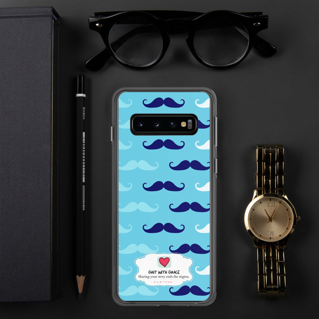 Cool Dad's Durably Stylish Samsung Galaxy Case