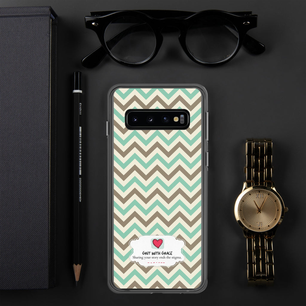 Cool Dad's Durably Stylish Samsung Galaxy Case