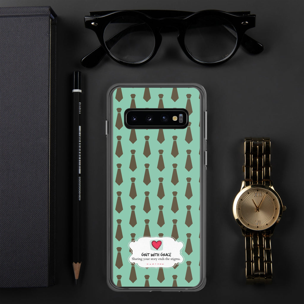 Cool Dad's Durably Stylish Samsung Galaxy Case
