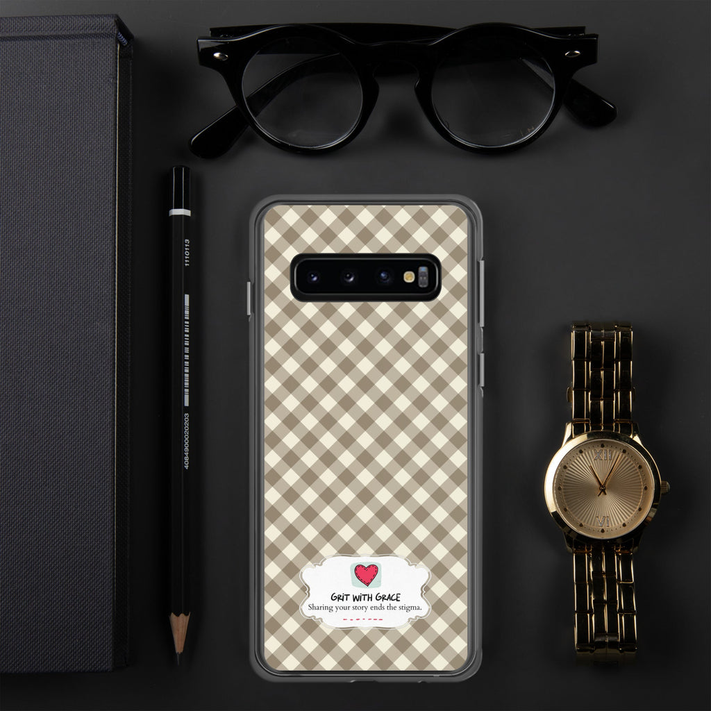 Cool Dad's Durably Stylish Samsung Galaxy Case