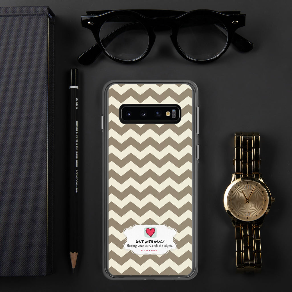 Cool Dad's Durably Stylish Samsung Galaxy Case