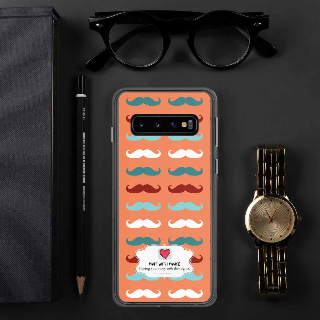 Cool Dad's Durably Stylish Samsung Galaxy Case