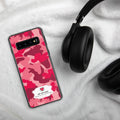 Army Enthusiast Camouflage Samsung Galaxy Phone Case