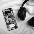 Army Enthusiast Camouflage Samsung Galaxy Phone Case
