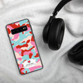 Army Enthusiast Camouflage Samsung Galaxy Phone Case