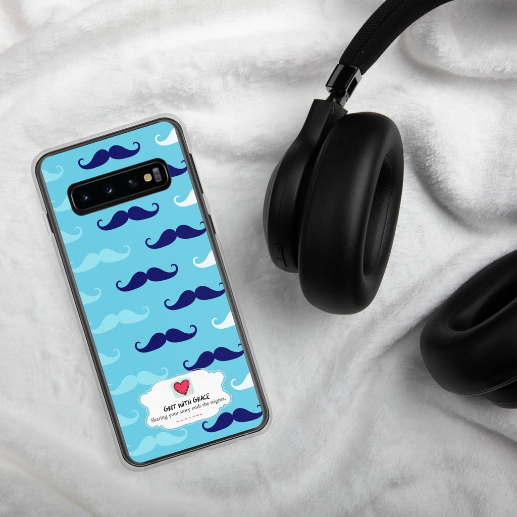 Cool Dad's Durably Stylish Samsung Galaxy Case