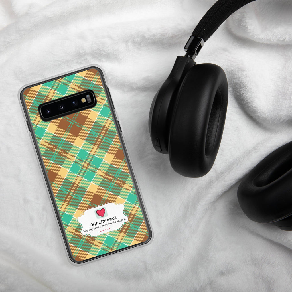 Cool Dad's Durably Stylish Samsung Galaxy Case