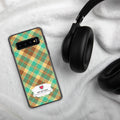 Cool Dad's Durably Stylish Samsung Galaxy Case