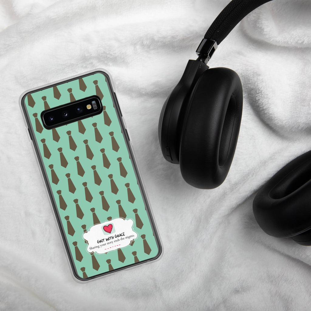 Cool Dad's Durably Stylish Samsung Galaxy Case