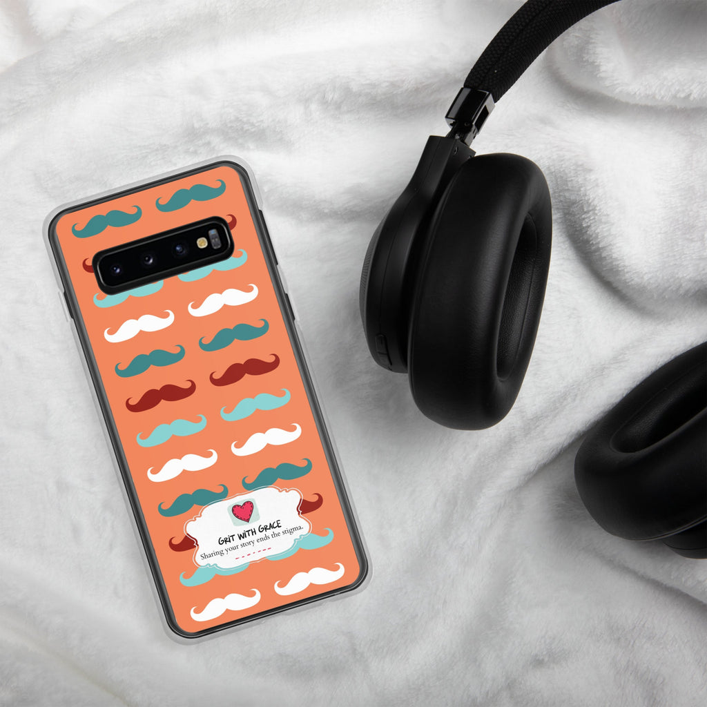 Cool Dad's Durably Stylish Samsung Galaxy Case