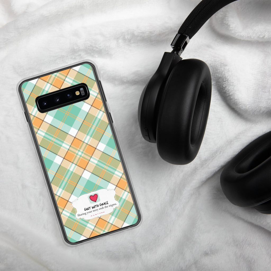 Cool Dad's Durably Stylish Samsung Galaxy Case