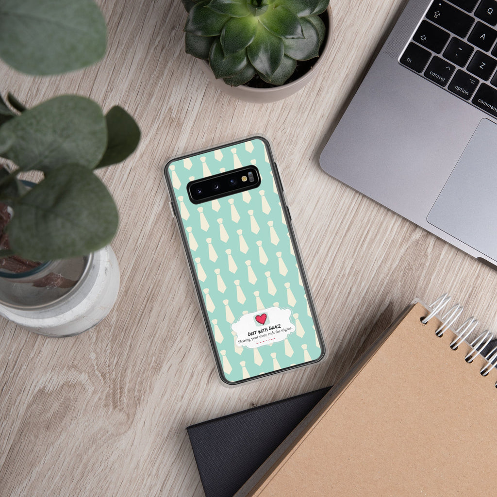Cool Dad's Durably Stylish Samsung Galaxy Case