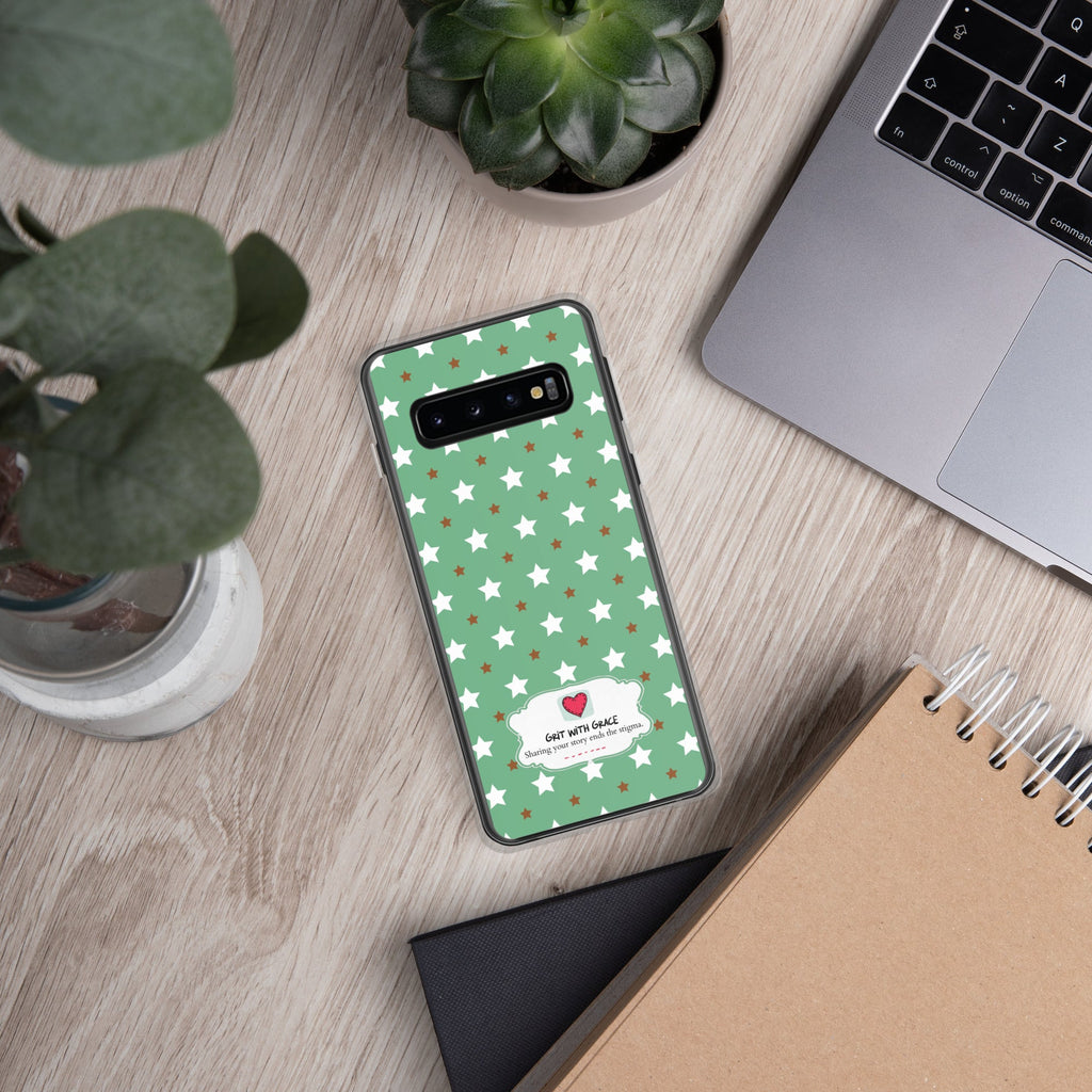 Cool Dad's Durably Stylish Samsung Galaxy Case