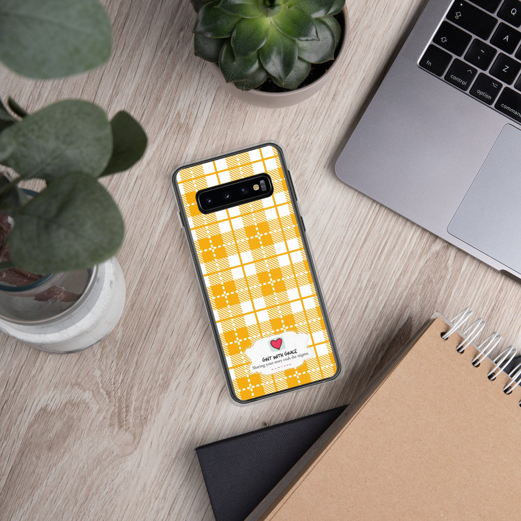 Cool Dad's Durably Stylish Samsung Galaxy Case