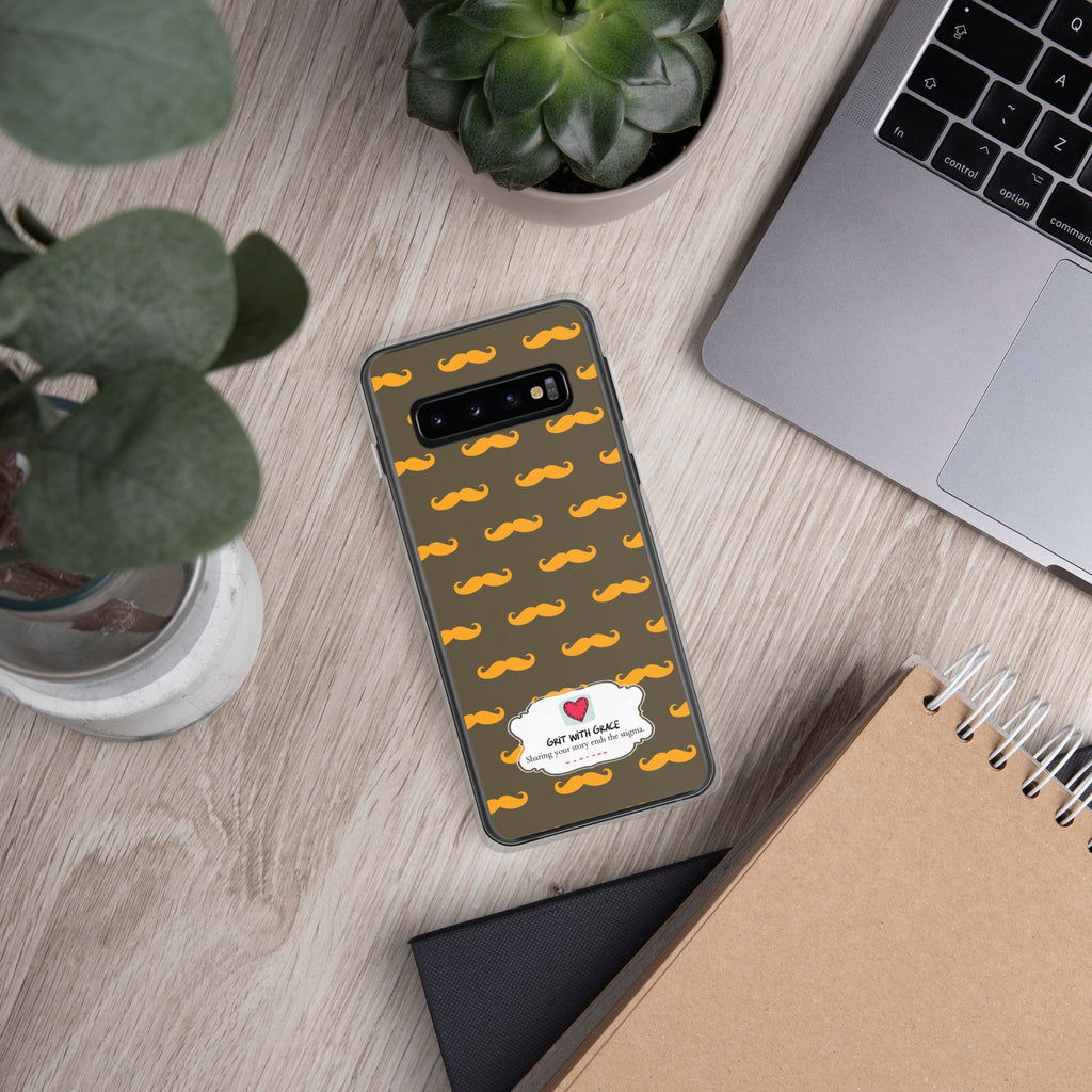 Cool Dad's Durably Stylish Samsung Galaxy Case