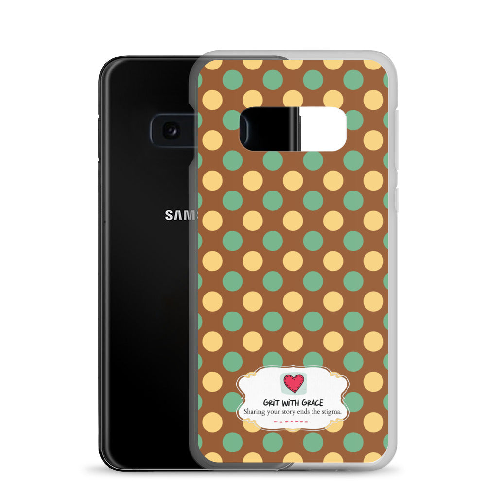 Cool Dad's Durably Stylish Samsung Galaxy Case