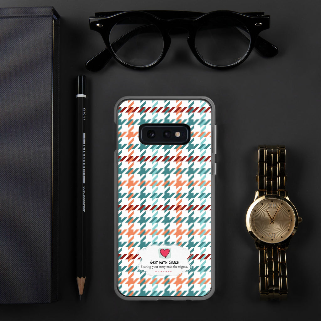 Cool Dad's Durably Stylish Samsung Galaxy Case