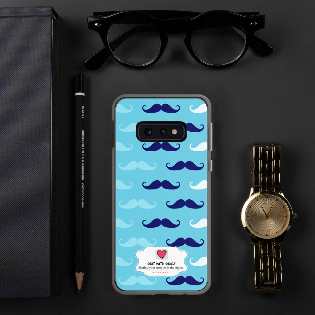 Cool Dad's Durably Stylish Samsung Galaxy Case