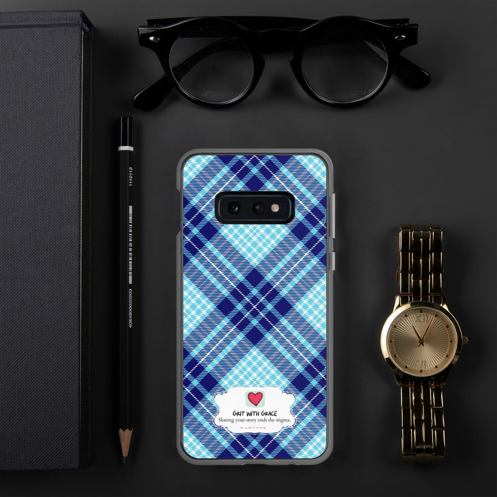 Cool Dad's Durably Stylish Samsung Galaxy Case